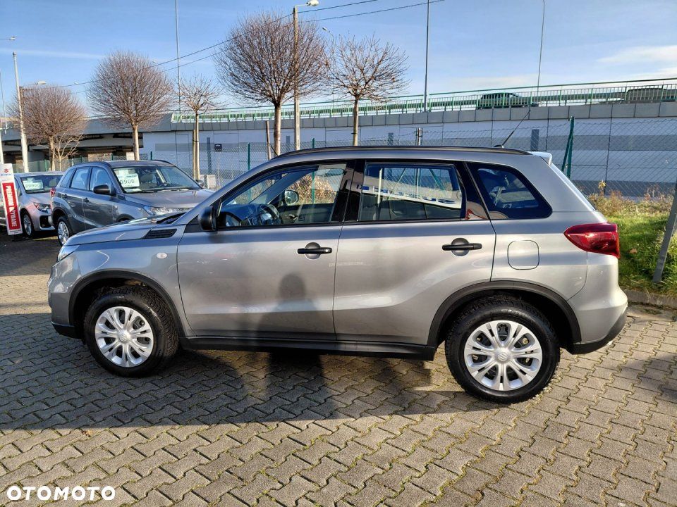 Suzuki Vitara - 5