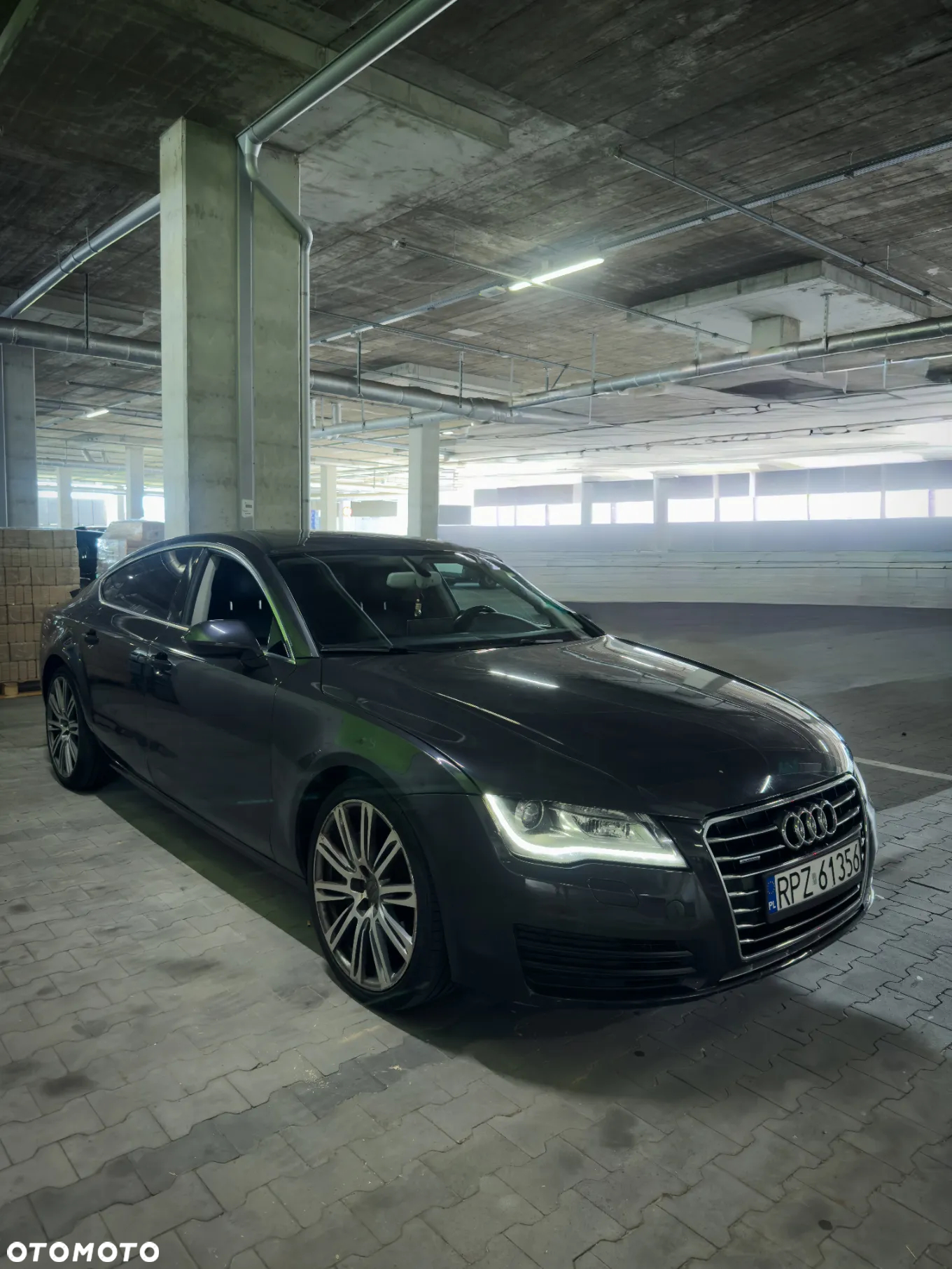 Audi A7 Sportback - 4