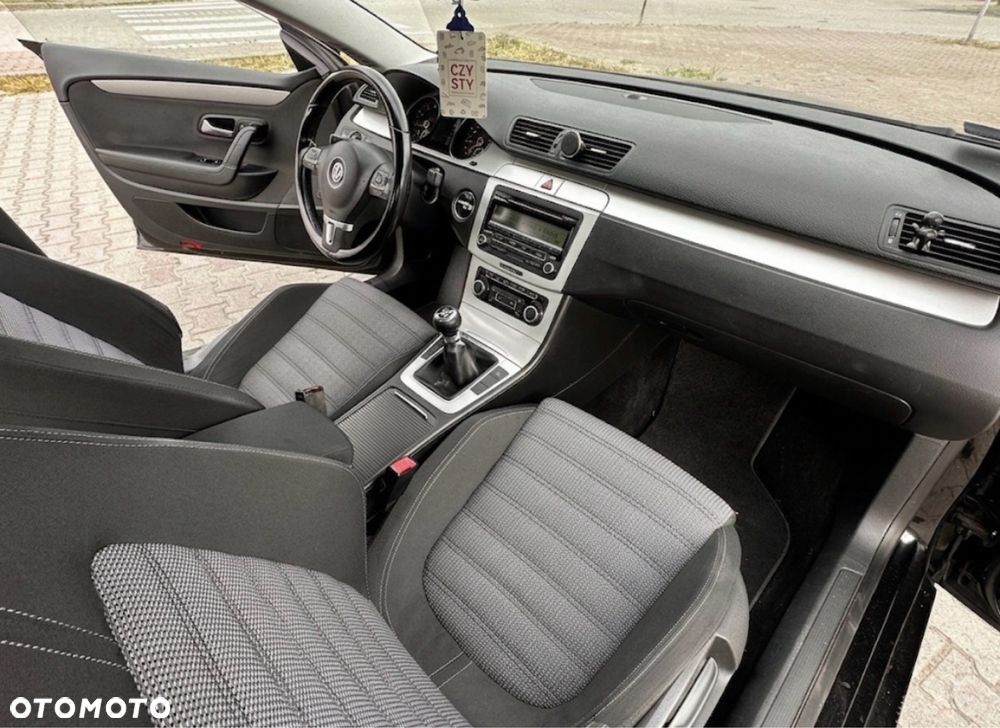Volkswagen Passat CC - 7