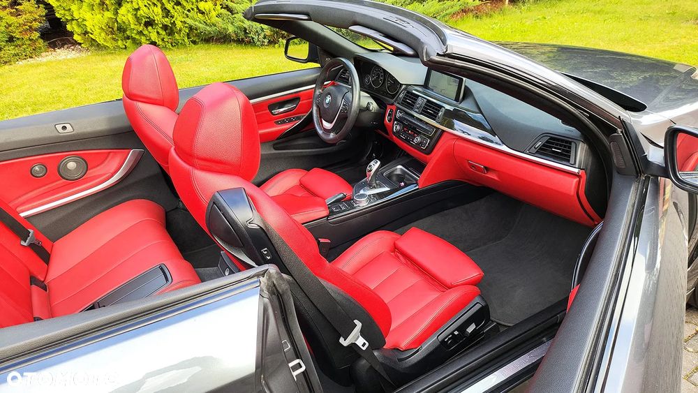 BMW Seria 4 428i xDrive Sport-Aut - 13