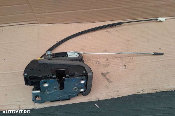 Broasca usa spate dreapta 915-C3039072-18S 915-C3039072-18S Opel Astr - 3
