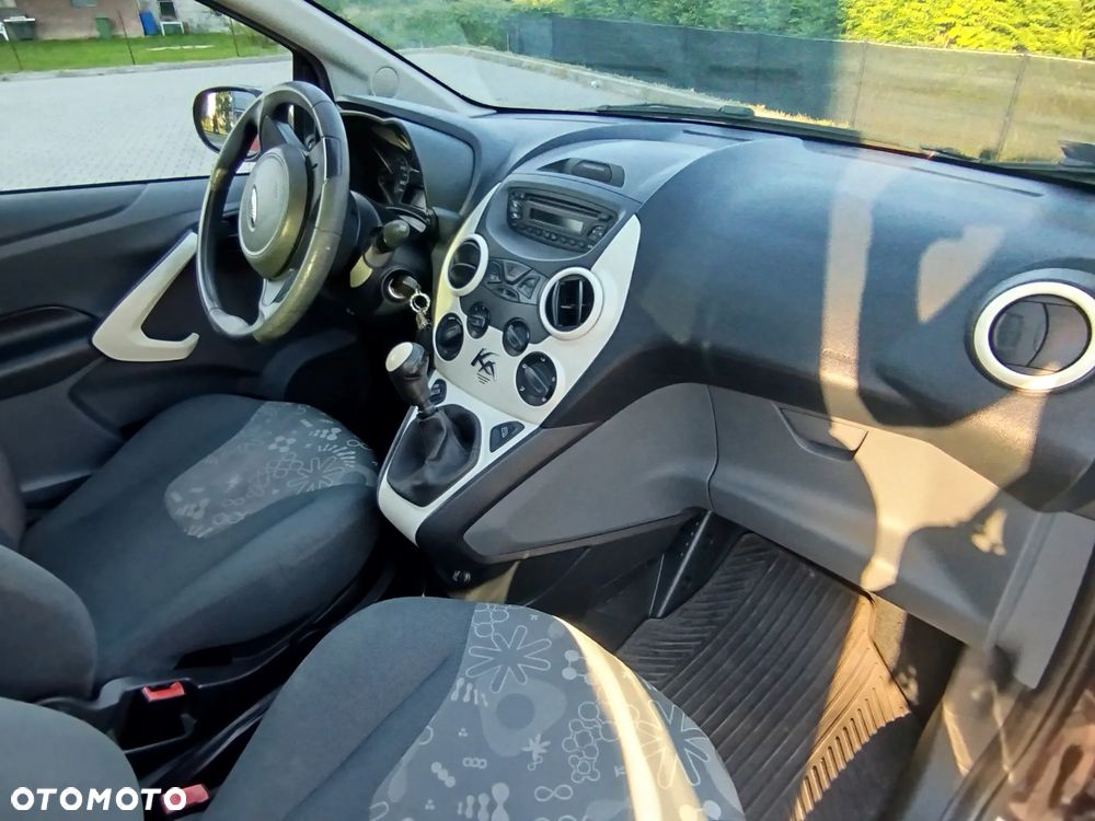 Ford KA 1.2 Trend+ EU5 - 9