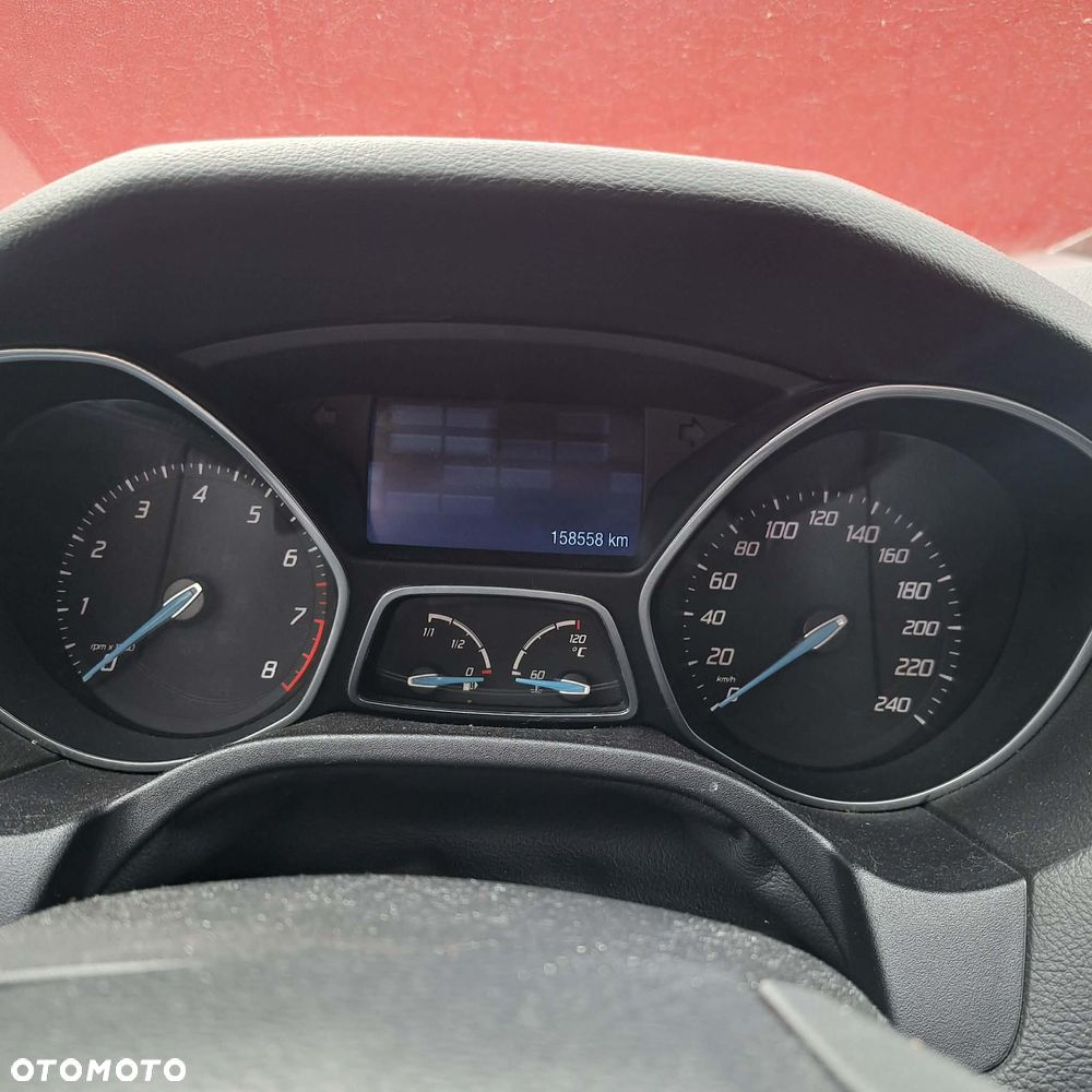 Ford Focus 1.6 EcoBoost Titanium - 7