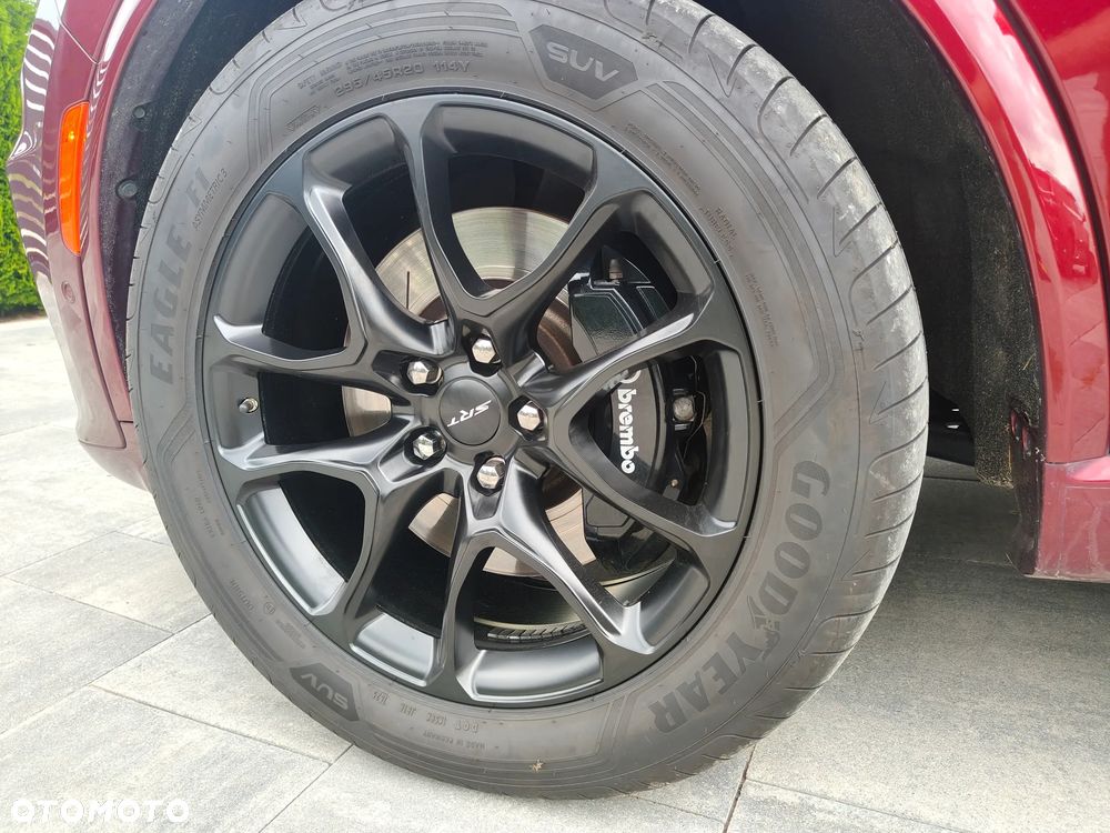 Dodge Durango 5.7 R/T - 25
