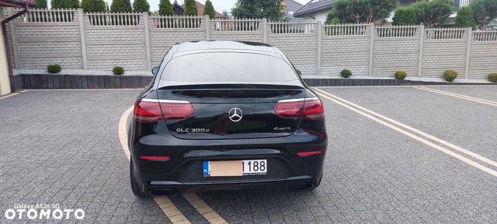 Mercedes-Benz GLC 300 d 4-Matic - 8