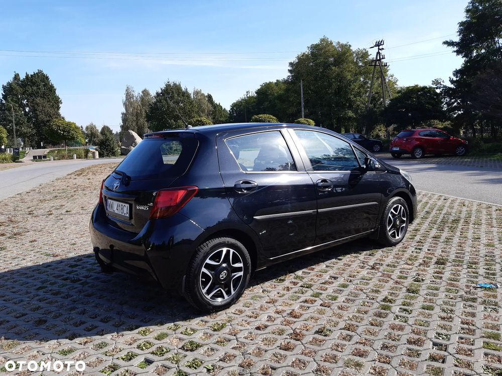 Toyota Yaris 1.33 Dynamic EU6 - 5