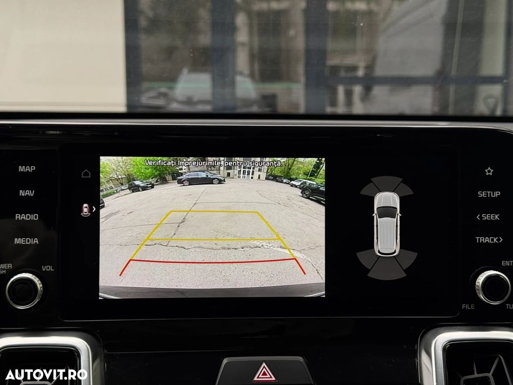 Kia Sorento 1.6 T-GDI PHEV AWD Aut. Platinum - 39