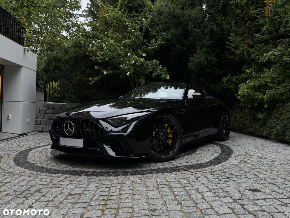 Mercedes-Benz SL AMG 63 4-Matic+ - 12