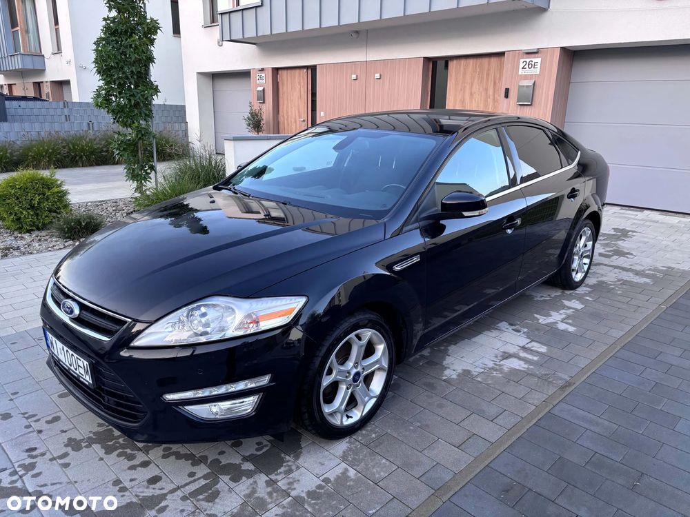 Ford Mondeo 1.6 T Platinium X Plus (Trend) - 3