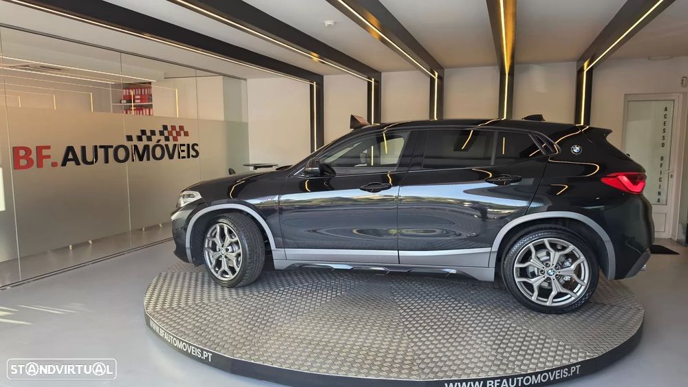 BMW X2 16 d sDrive Auto X Pack M - 16