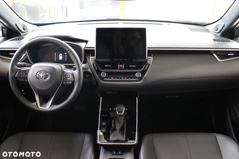 Toyota Corolla Cross 2.0 Hybrid Executive - 9