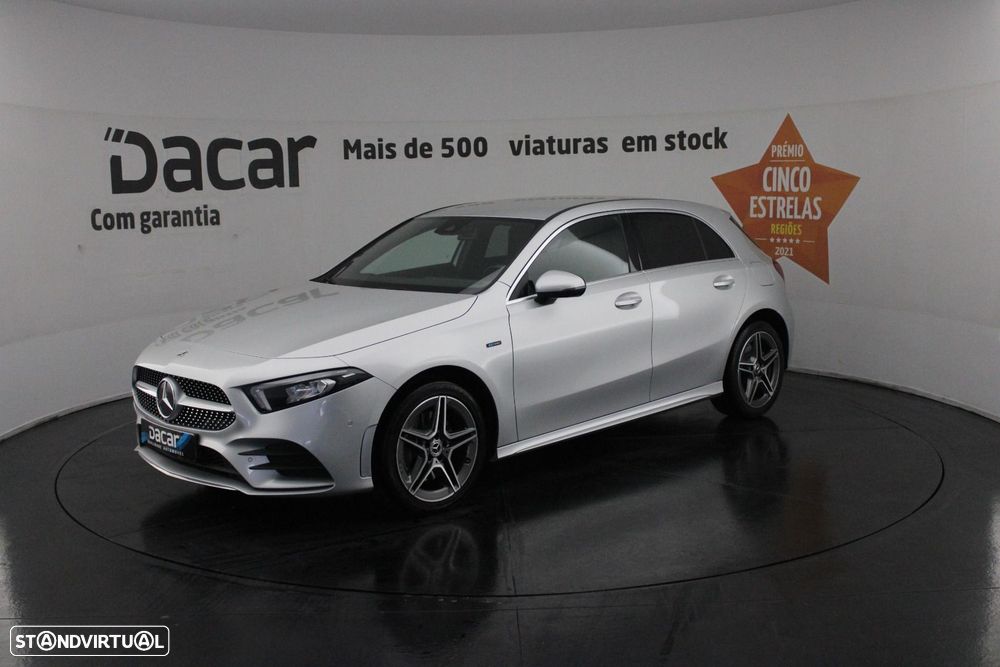 Mercedes-Benz A 250 e AMG Line - 4