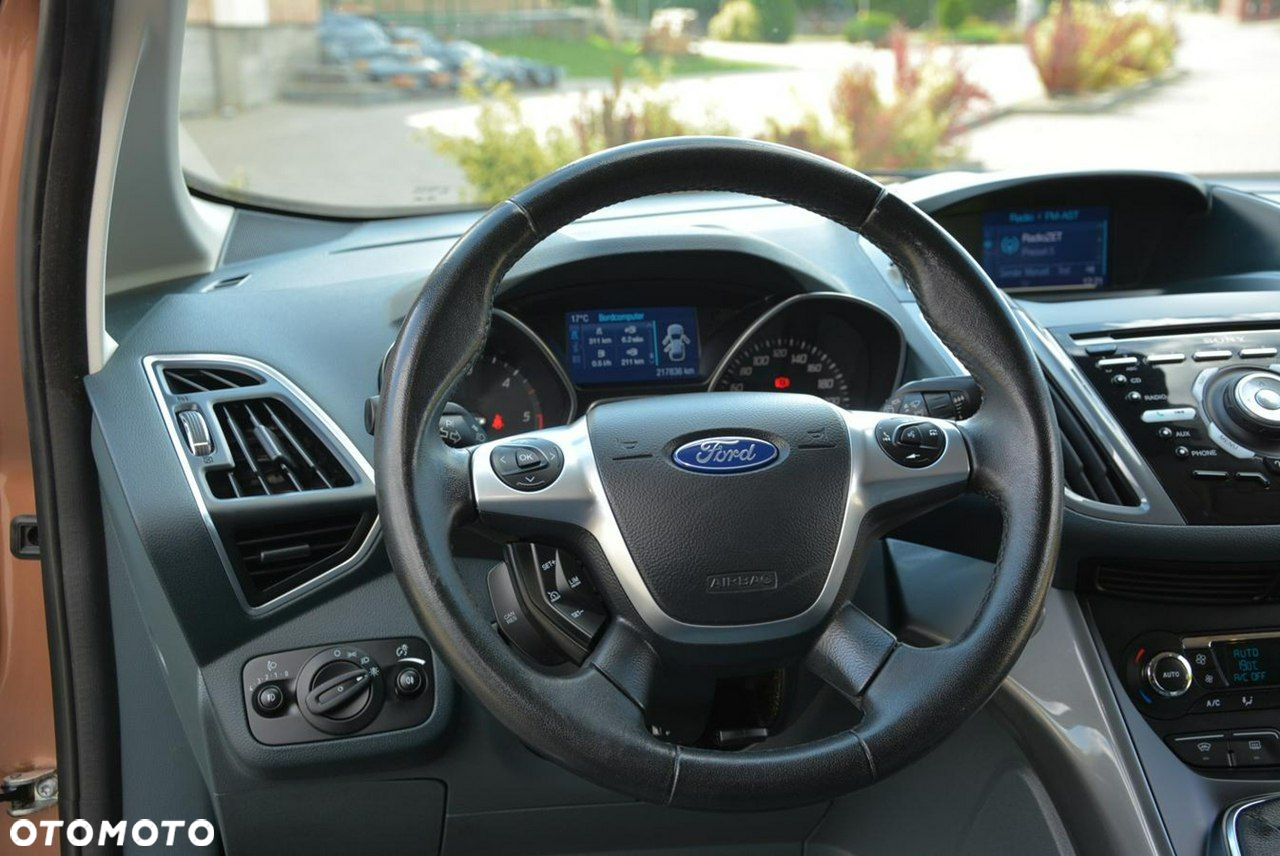 Ford C-MAX 2.0 TDCi Titanium - 23