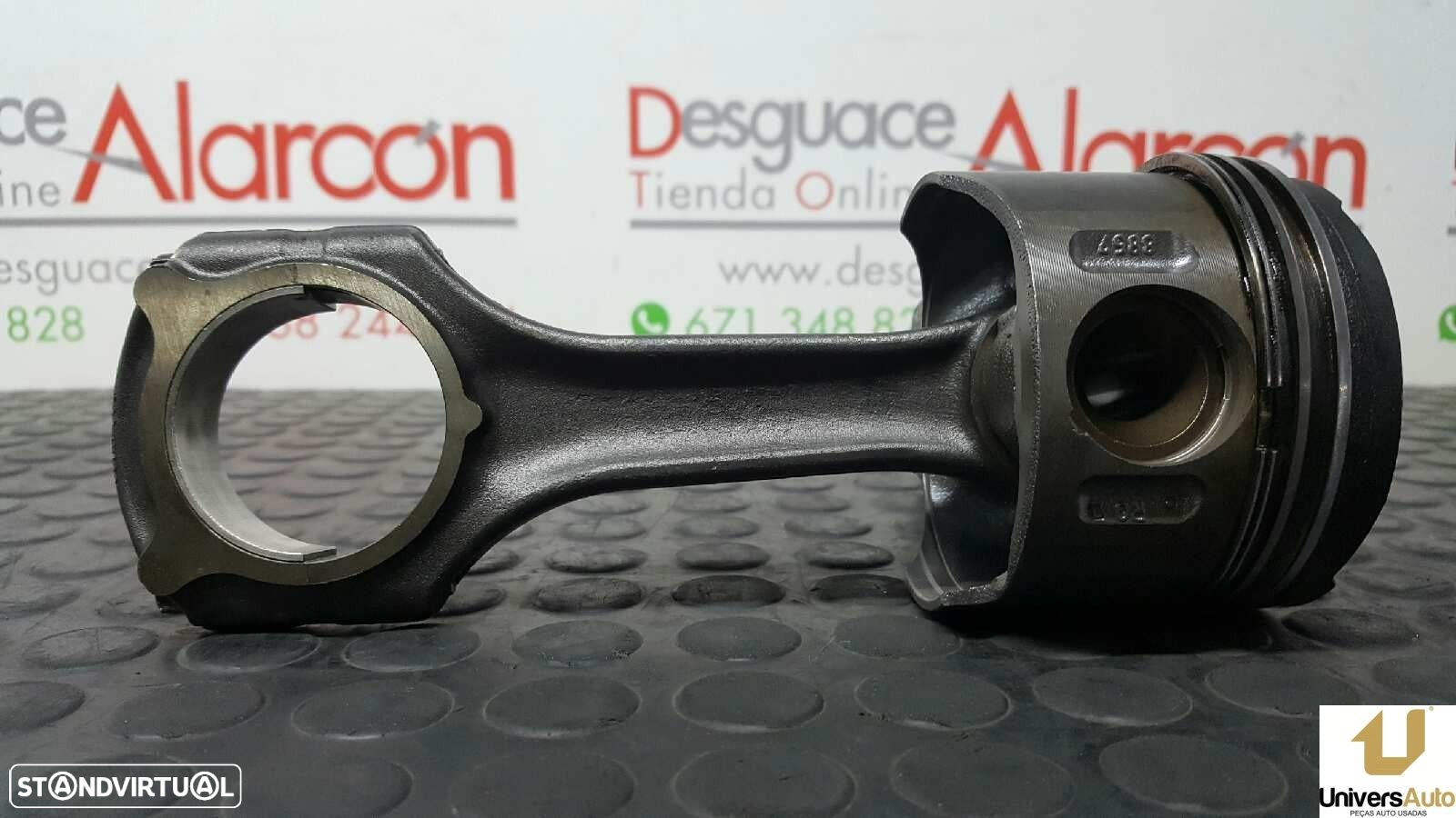 BIELA MERCEDES CLASE S (W220) BERLINA 320 CDI (220.026) - 6