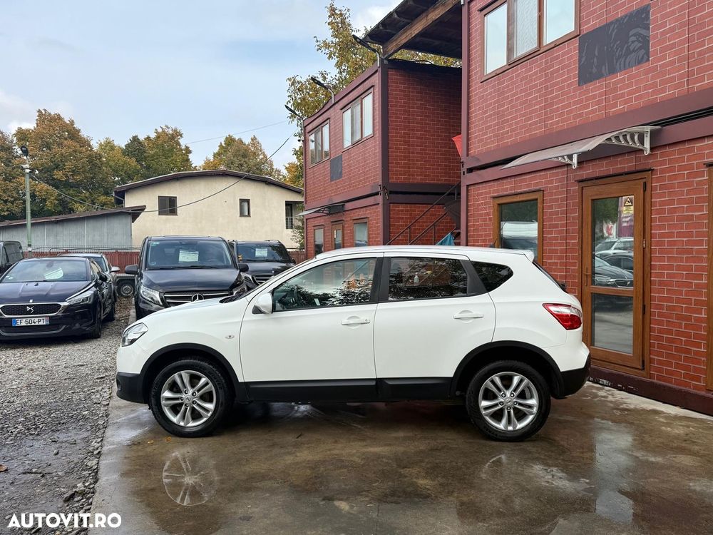 Nissan Qashqai 1.5 DCI TEKNA - 25