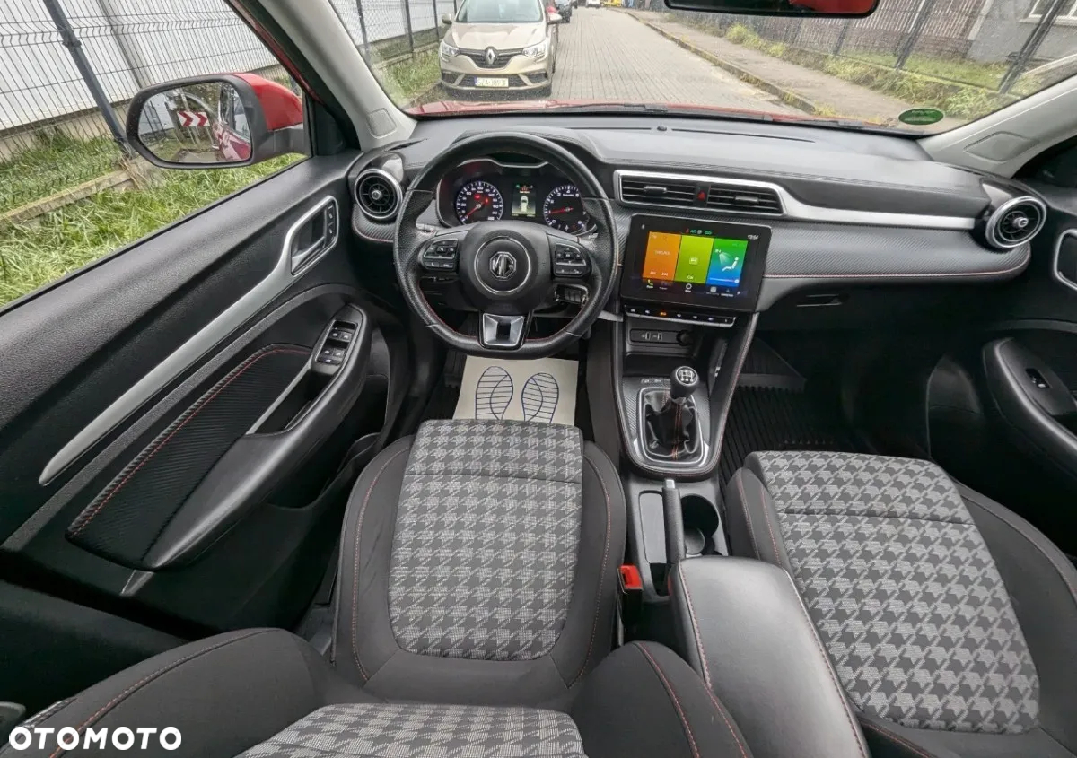 MG ZS 1.5 VTi-Tech Exclusive - 9