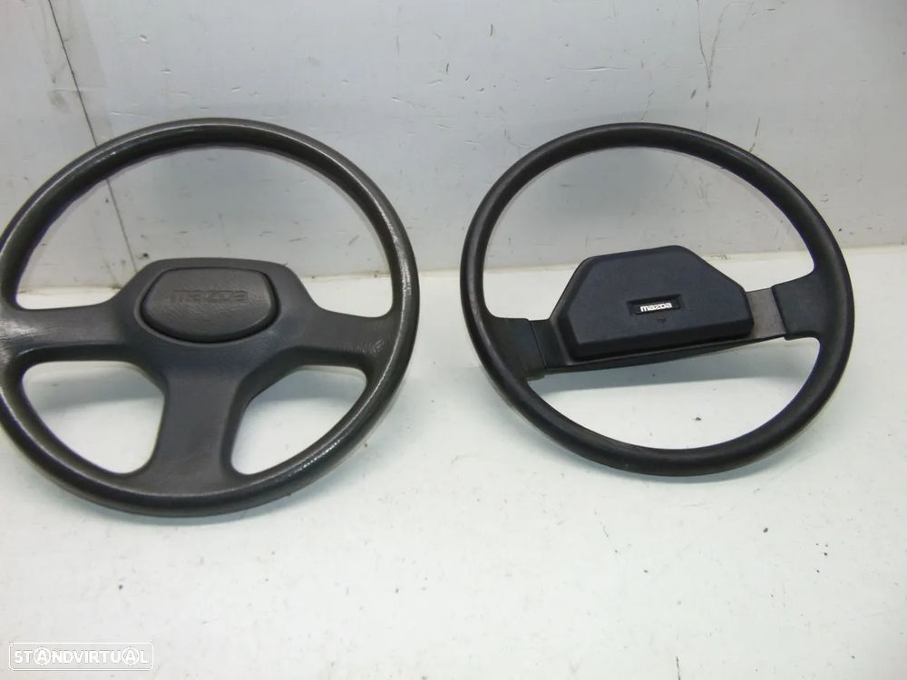 Mazda 626/Mazda 323 volante - 11