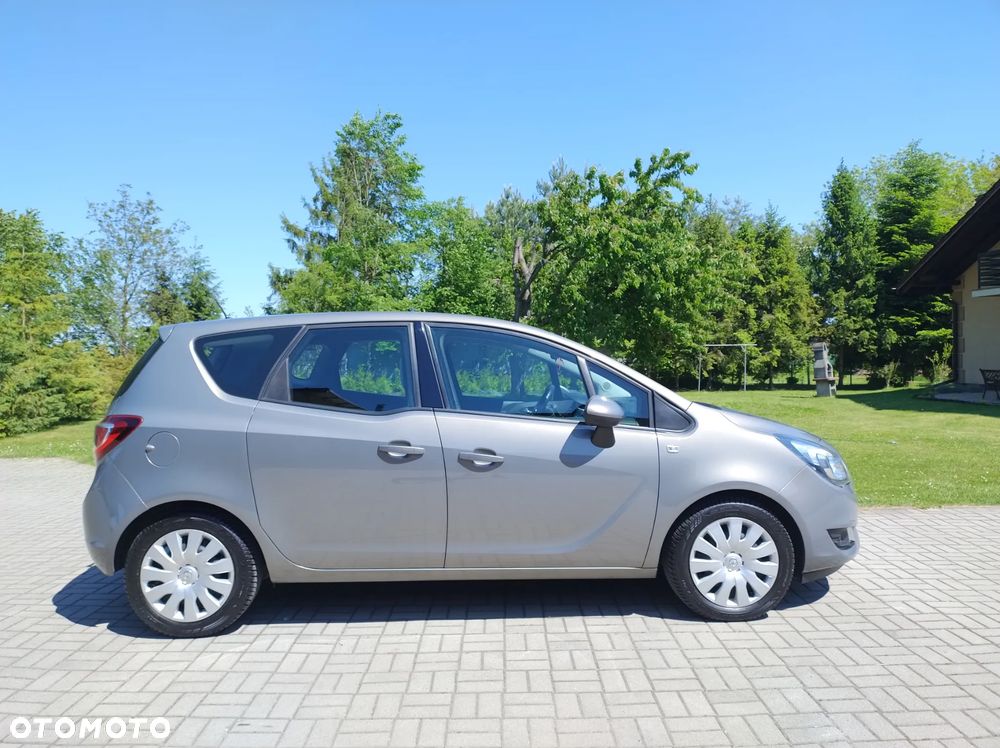 Opel Meriva 1.4 Active - 5