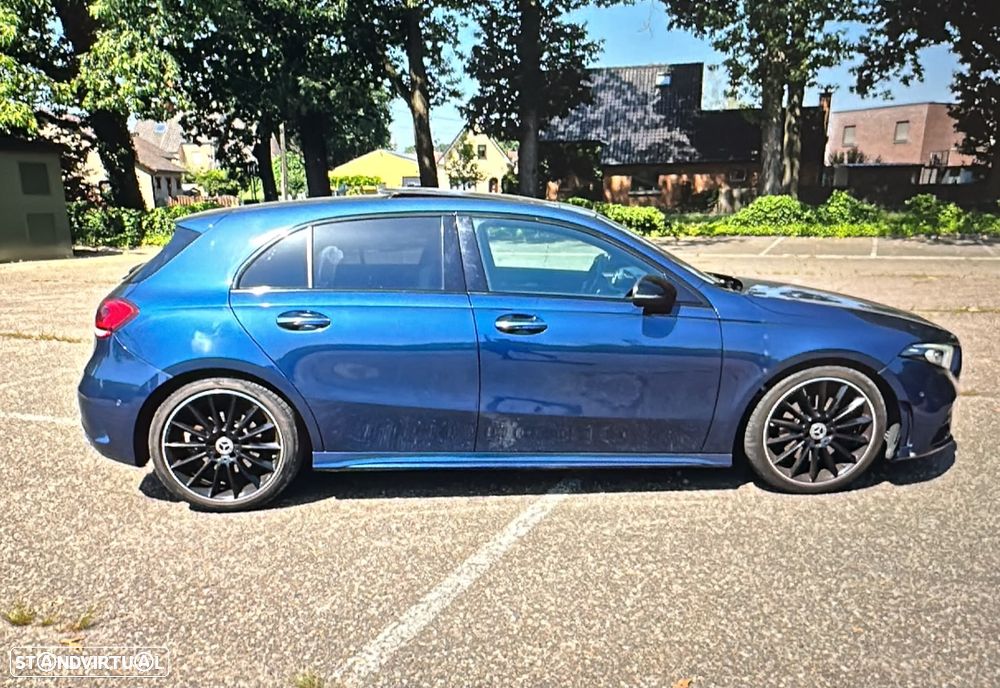 Mercedes-Benz A 220 d AMG Line Aut. - 6