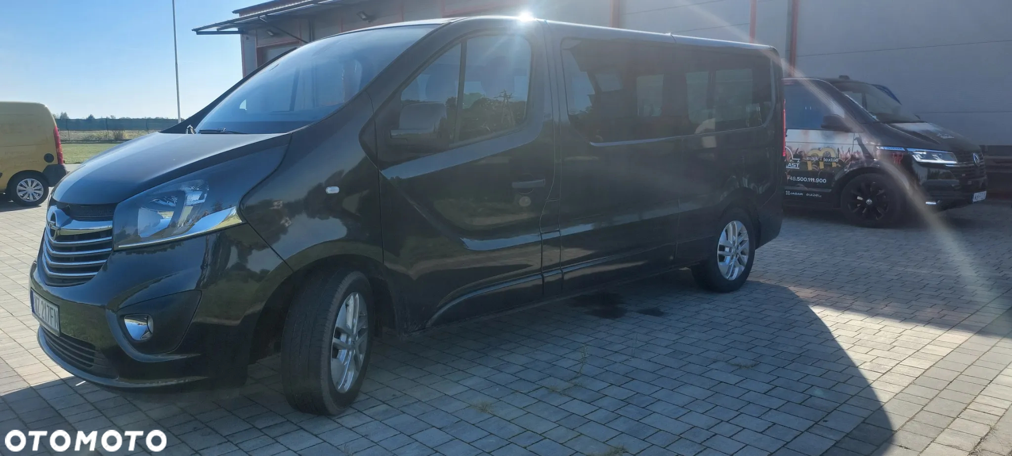 Opel Vivaro L2H1 2.9t Elegance Business - 2