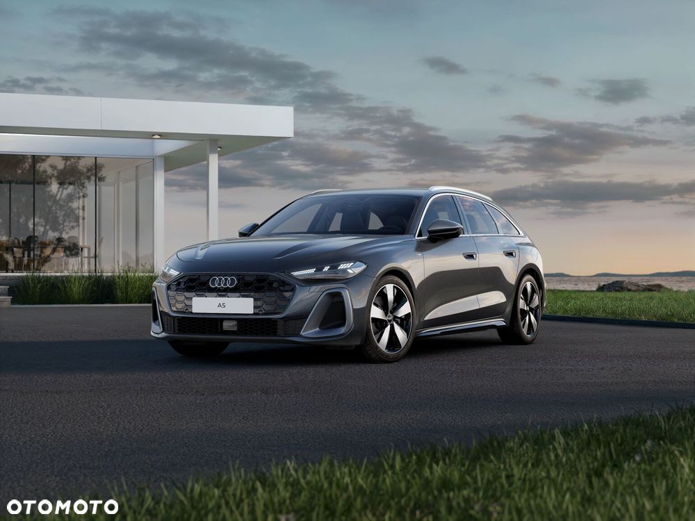 Audi A5 Avant TFSI 110 kW S tronic - 18