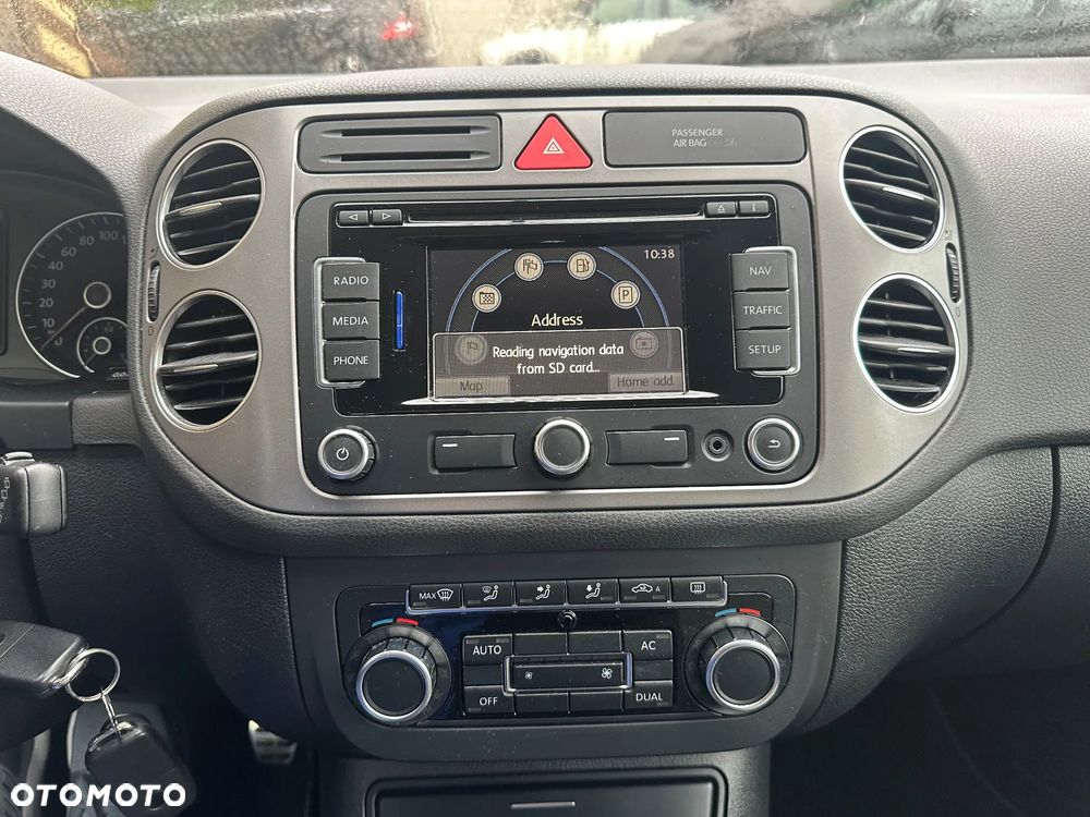Volkswagen Golf Plus CrossGolf 1.4 TSI - 18