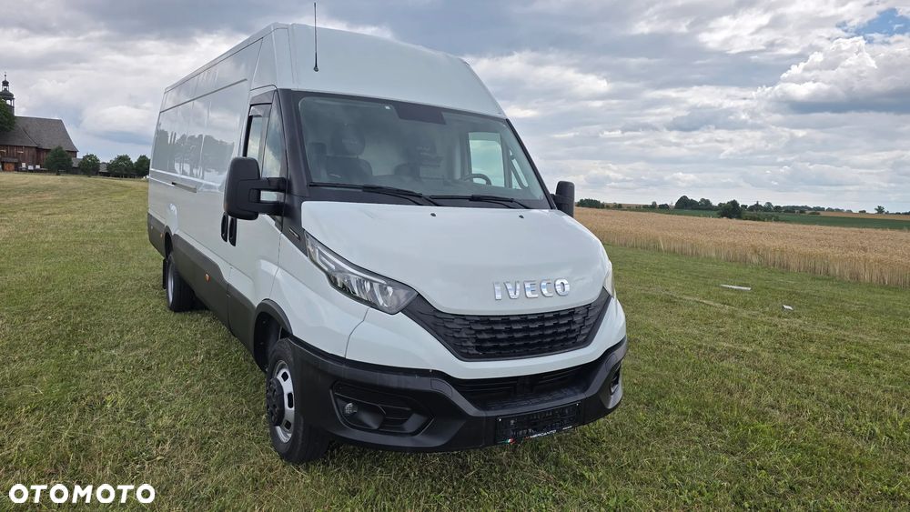 Iveco 35C180  MAXIII ! L4H2  BLIŹNIAK - 3
