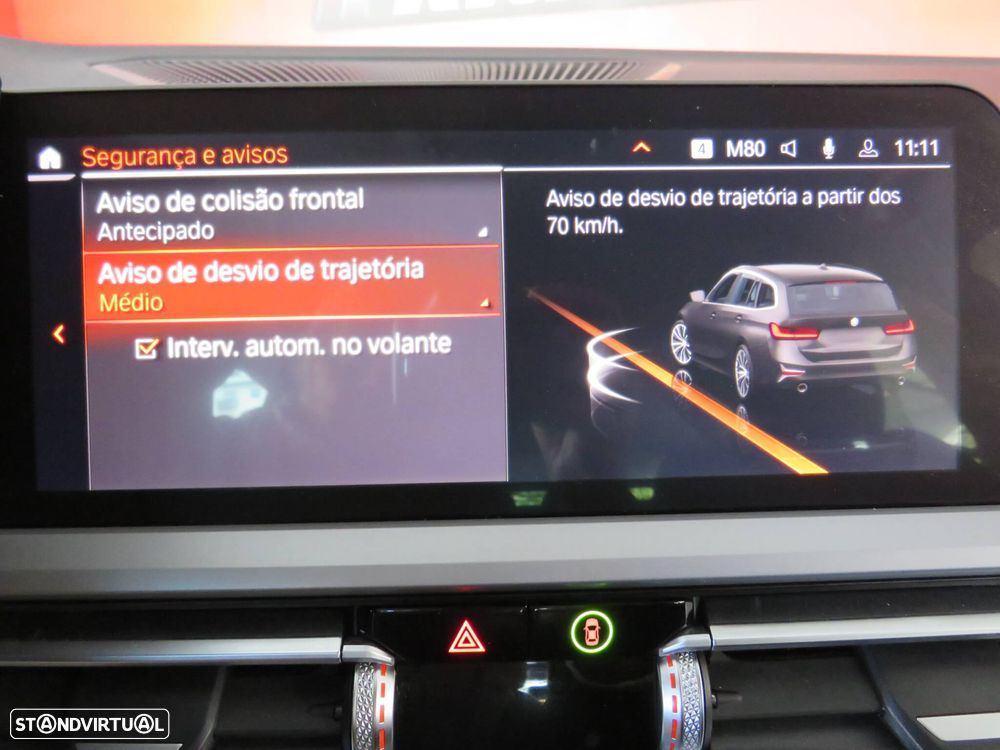 BMW 318 d Line Sport Auto - 34