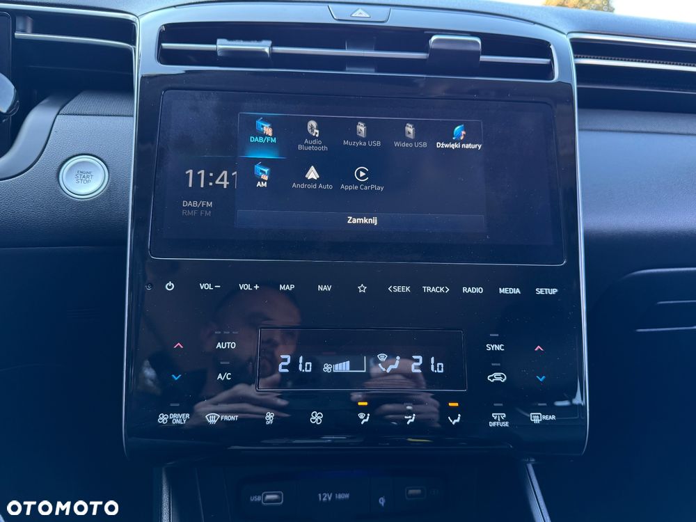 Hyundai Tucson 1.6 T-GDi HEV 2WD Advantage - 31