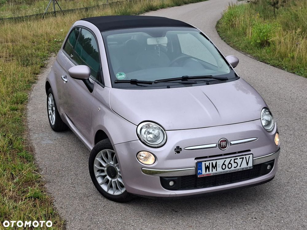 Fiat 500 1.2 Lounge - 1