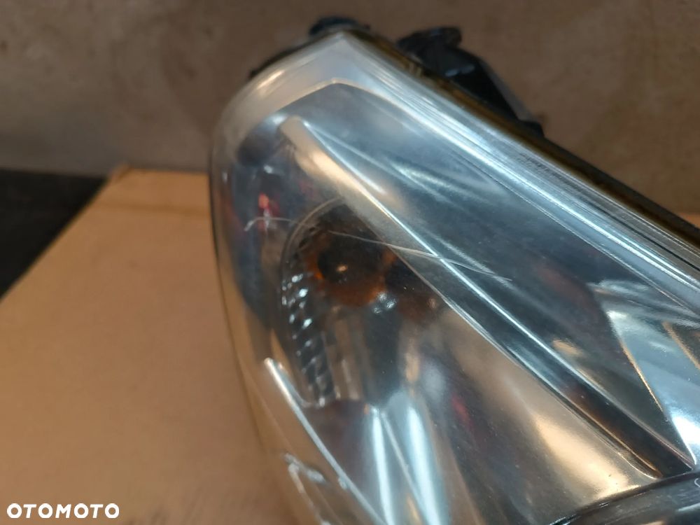 LAMPA PRZÓD PRZEDNIA PRAWA PEUGEOT EXPERT II JUMPY II - 3