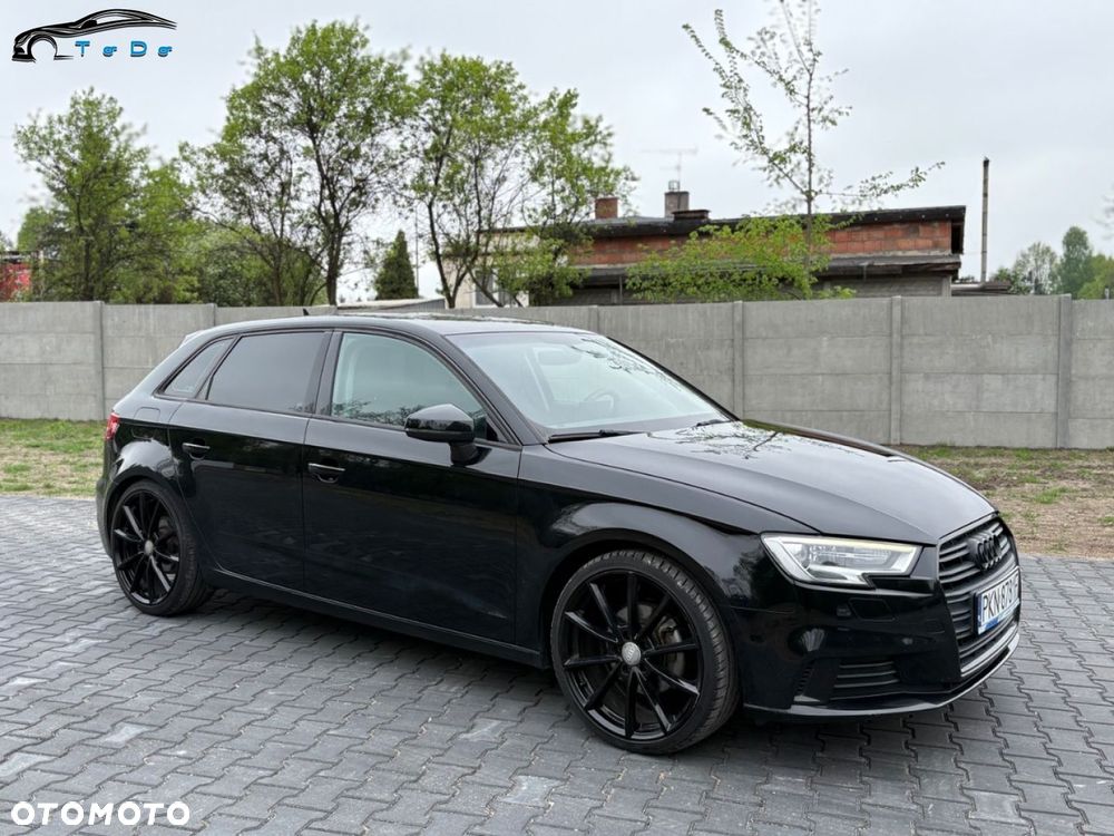 Audi A3 Sportback 2.0 TDI clean diesel Ambiente - 10