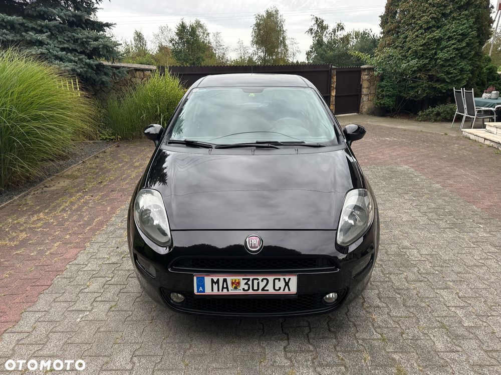 Fiat Punto Evo 1.2 8V MyLife Start&Stop - 2