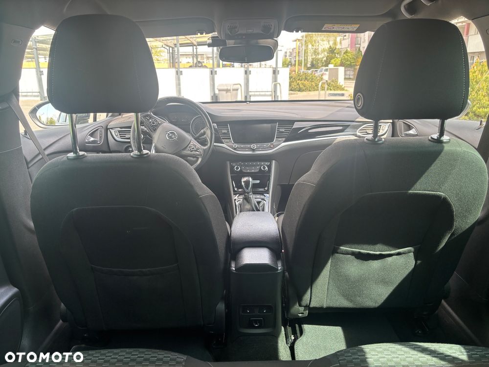 Opel Astra 1.4 T Dynamic - 14