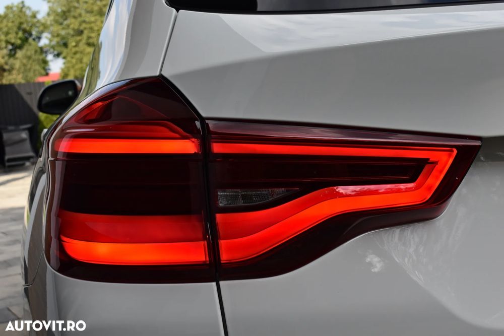 BMW X3 xDrive20i Aut. M Sport Edition - 23