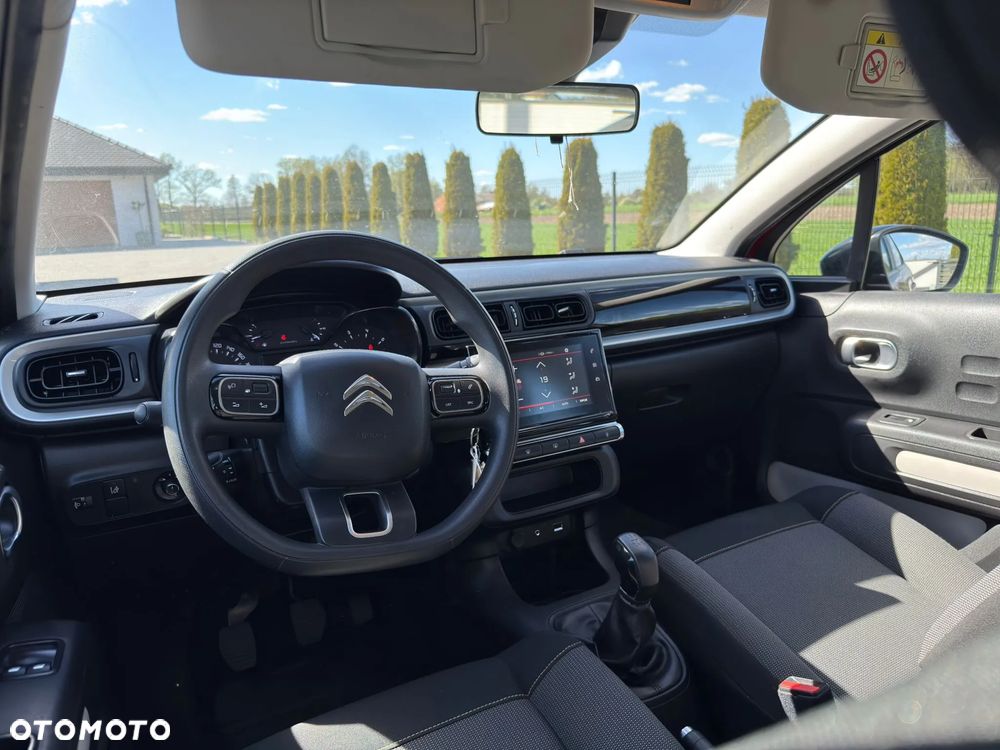 Citroën C3 1.2 PureTech MoreLife - 7