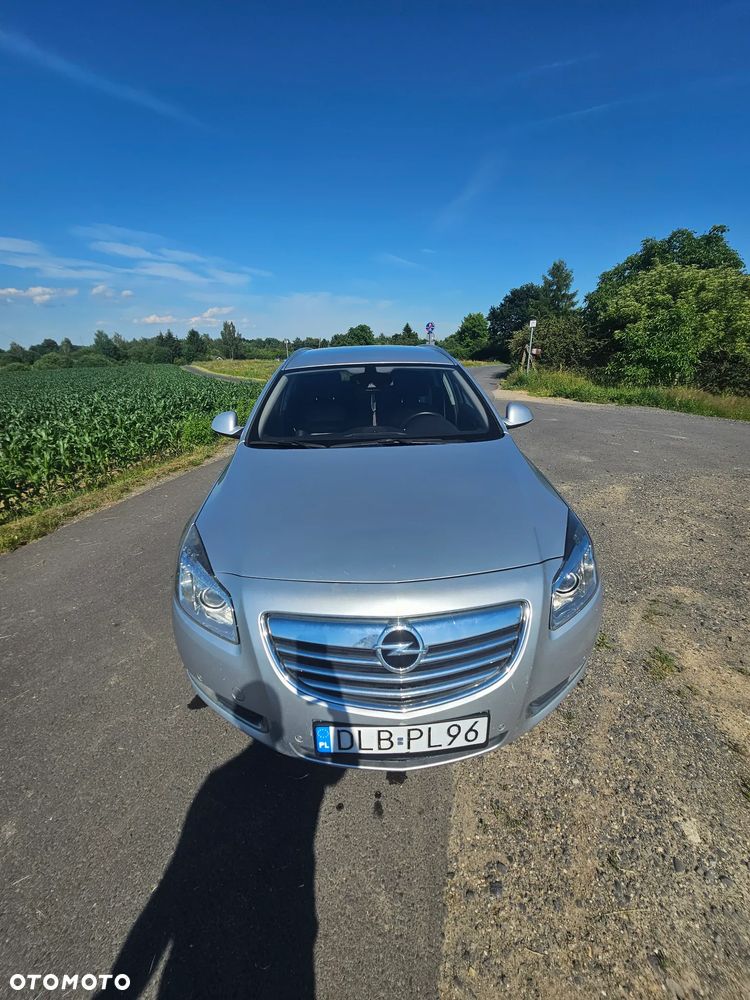 Opel Insignia 2.0 CDTI Cosmo - 5