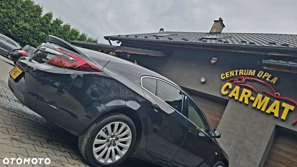 Opel Insignia 1.4 Turbo ecoFLEXStart/Stop Business Innovation - 7