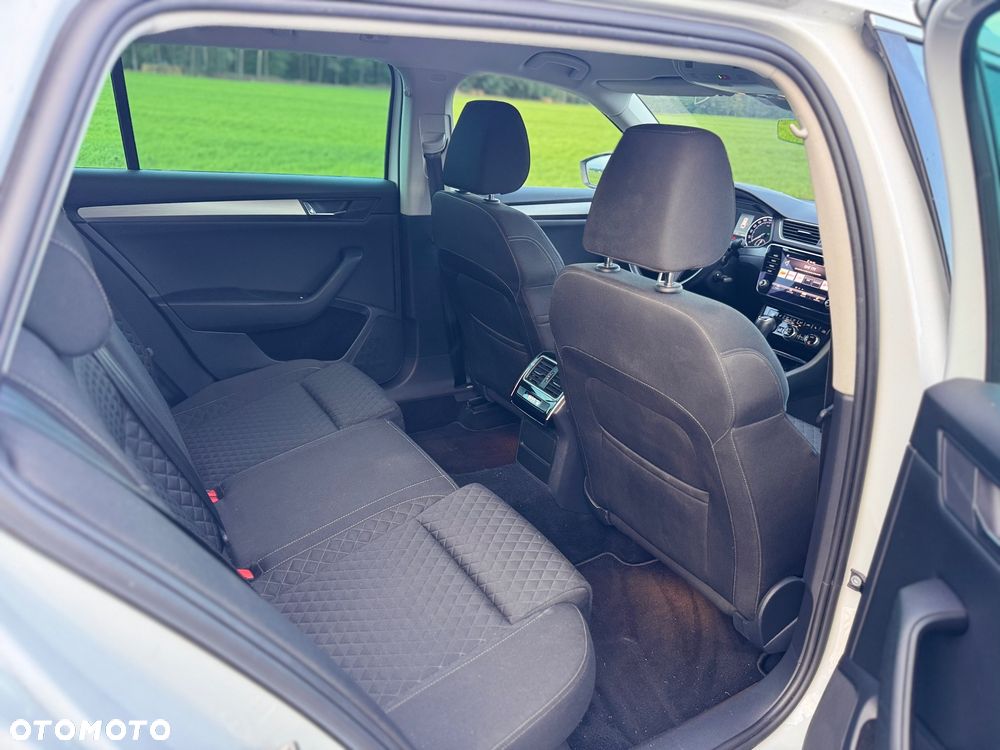 Skoda Superb - 28