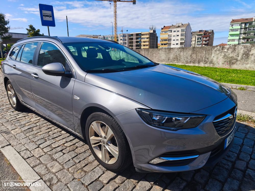 Opel Insignia Sports Tourer 1.6 CDTi Edition - 18