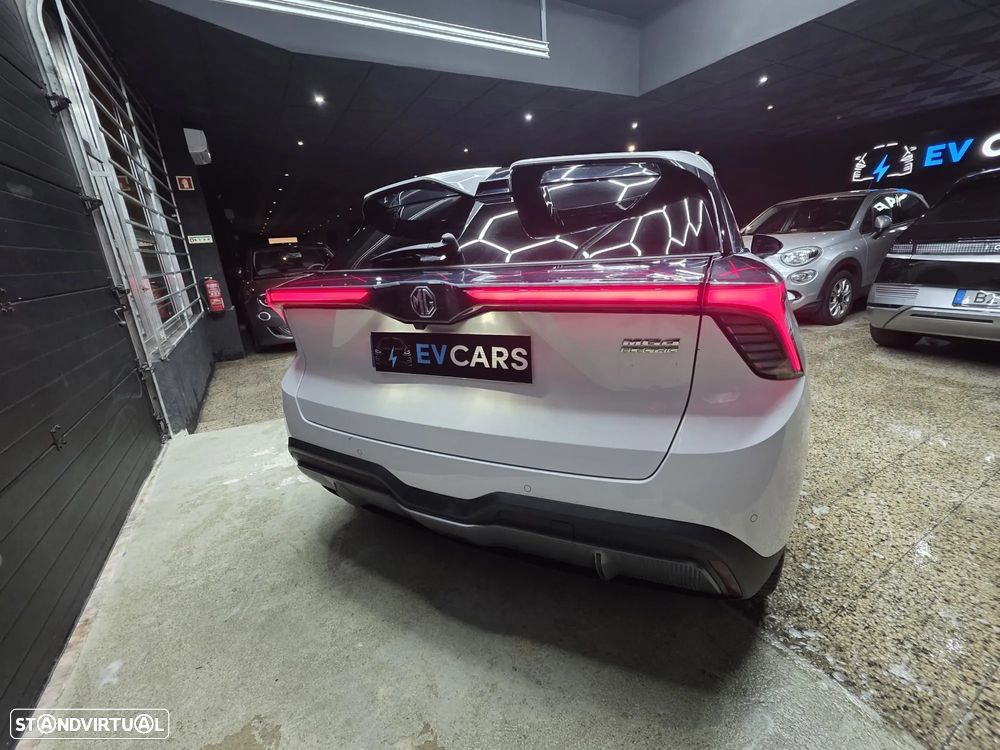 MG MG4 4 Luxury 64 kWh - 15