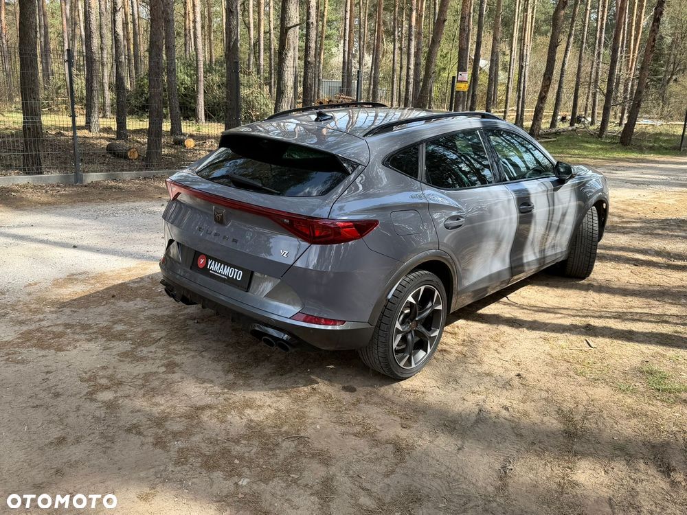 Cupra Formentor VZ 2.0 TSI 4Drive DSG - 10