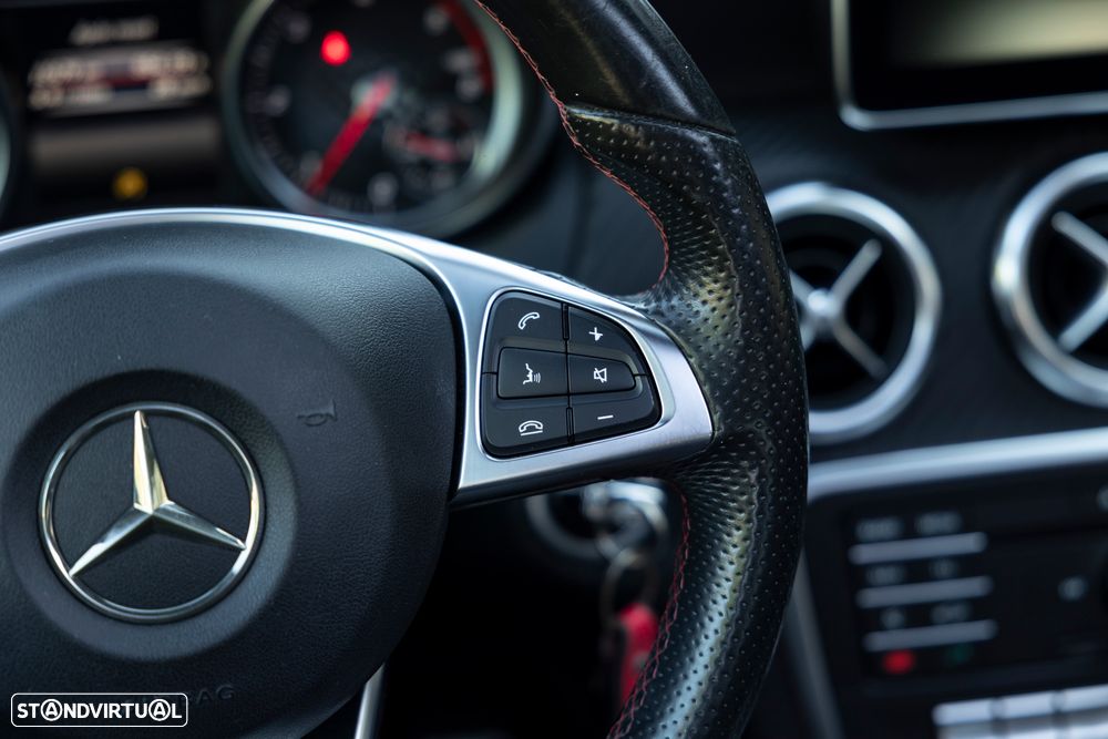 Mercedes-Benz A 180 d AMG Line - 9