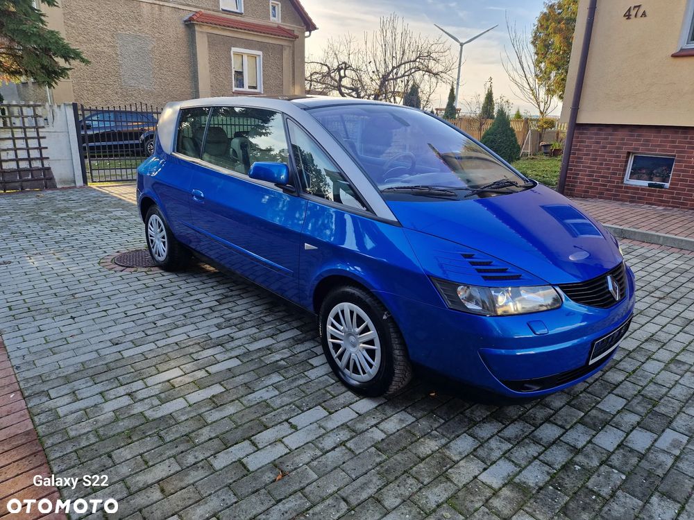 Renault Avantime 3.0 V6 Privilege - 5