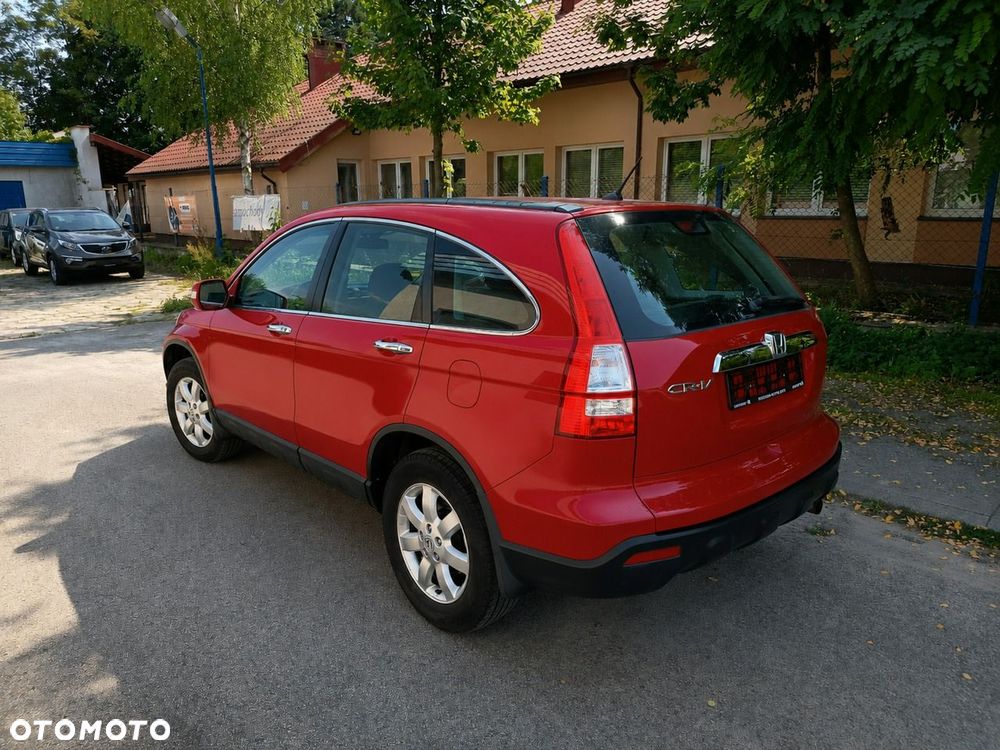 Honda CR-V - 4