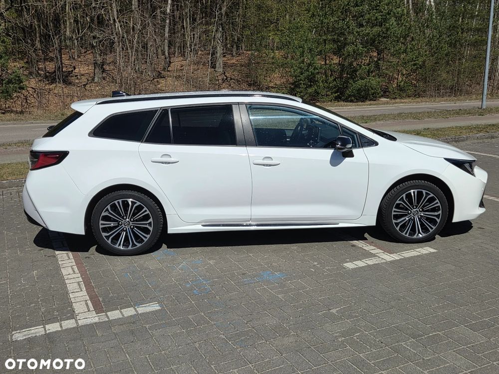 Toyota Corolla 1.2 T Active - 4