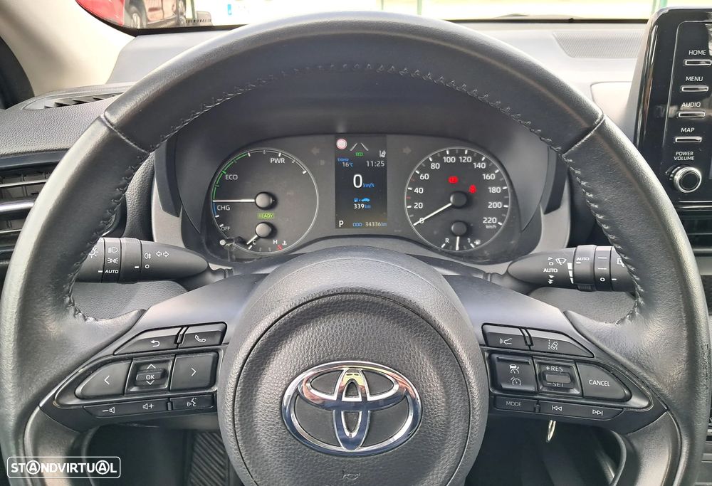Toyota Yaris 1.5 HDF Comfort Plus - 6