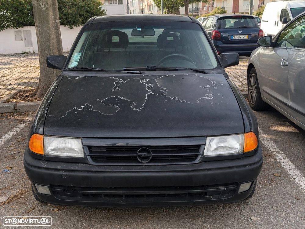 Opel Astra 1.7 TD GLS - 1