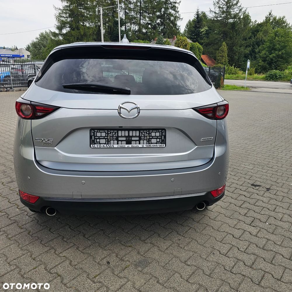 Mazda CX-5 SKYACTIV-G 160 Drive AWD Nakama - 9