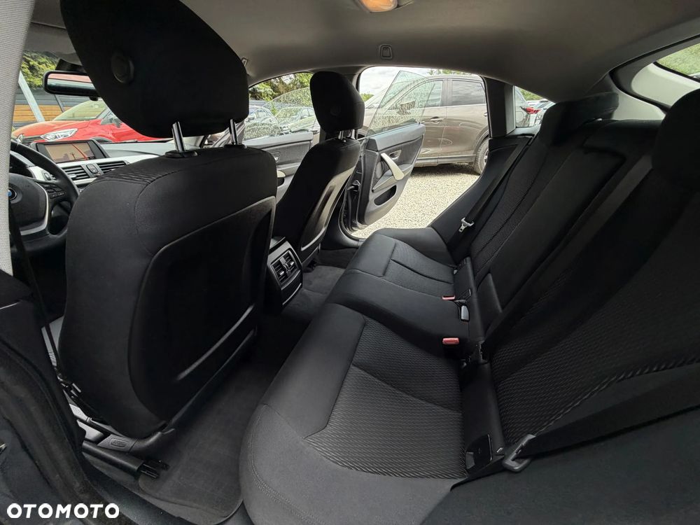 BMW Seria 4 420d Advantage - 17